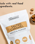 Salted Caramel Protein Powder