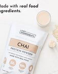 Chai Protein Powder