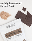 Chocolate Protein Powder