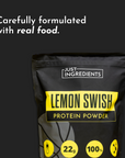 Lemon Swish Protein Powder