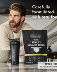Bryce's Banana Bread Protein Powder