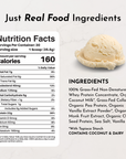 French Vanilla Protein Powder