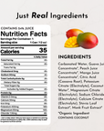 Guava Mango Sparkling Electrolytes (12 Pack)