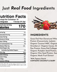 Neapolitan Protein Powder