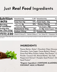Mint Chocolate Protein Snack Bars (12 Pack)