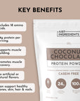 Coconut Chocolate Protein Powder