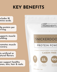 Snickerdoodle Protein Powder