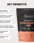 Peach Endurance Drink (Pre-order)