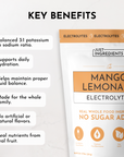 Mango Lemonade Electrolytes