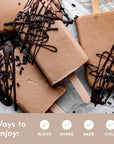 Coconut Chocolate Protein Powder