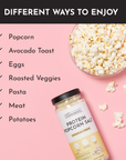 Protein Popcorn Salt - Parmesan Cheese