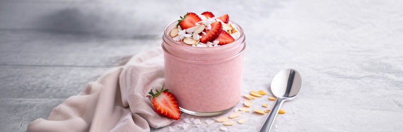 Feel Good Protein Mousse