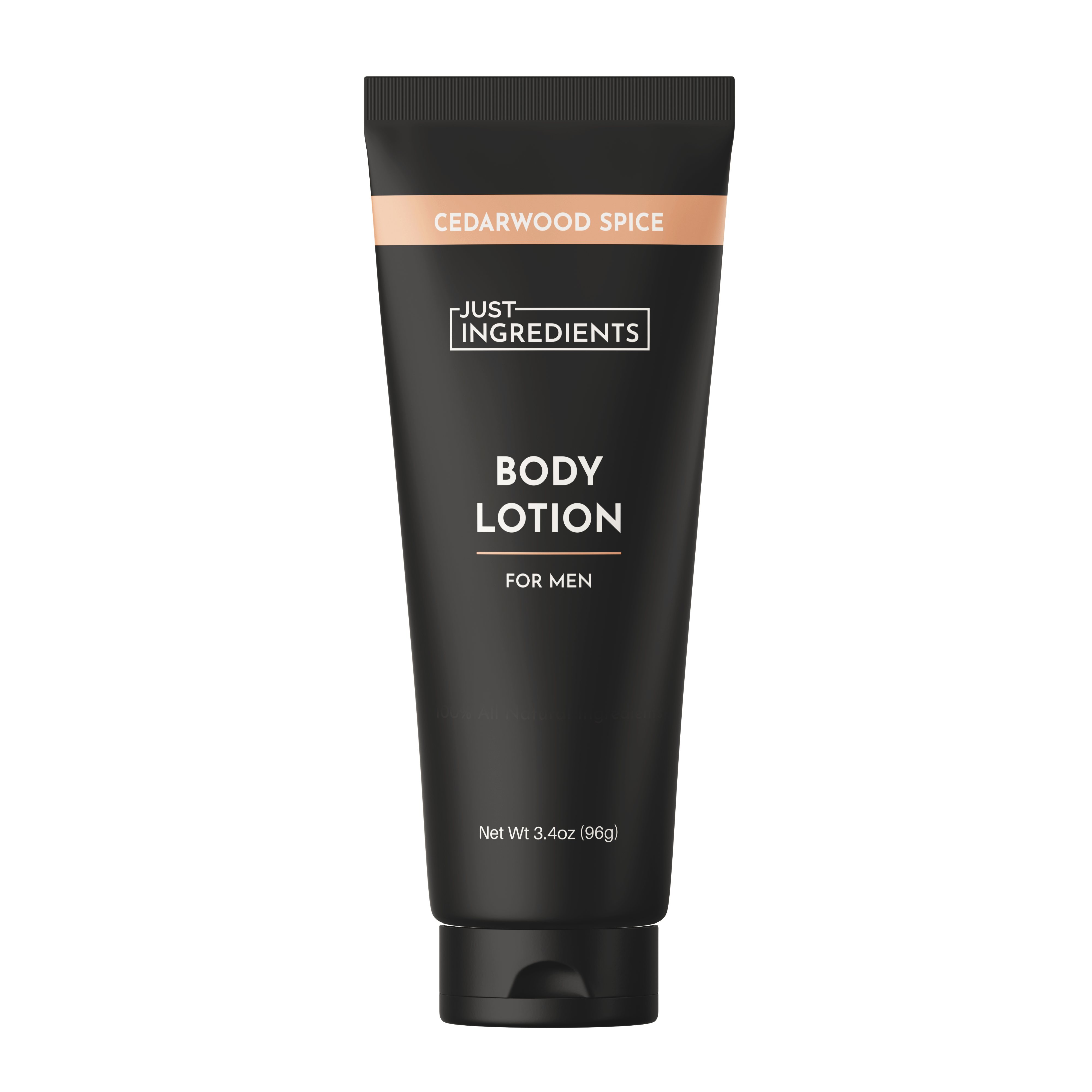 Cedarwood Spice Body Lotion – Just Ingredients