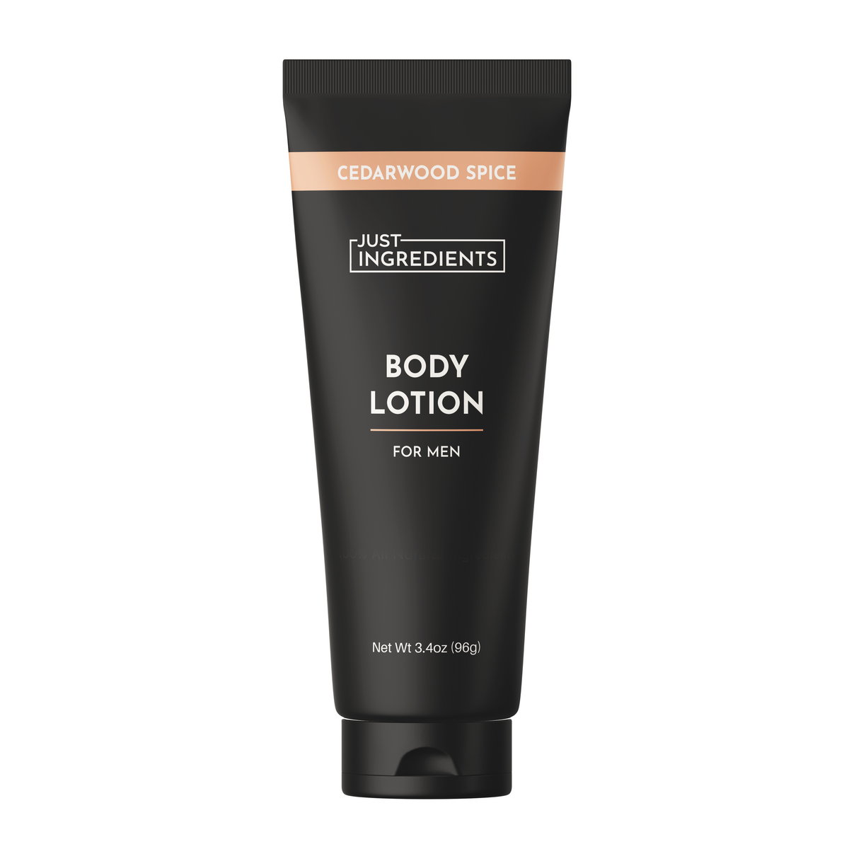 Cedarwood Spice Body Lotion – Just Ingredients