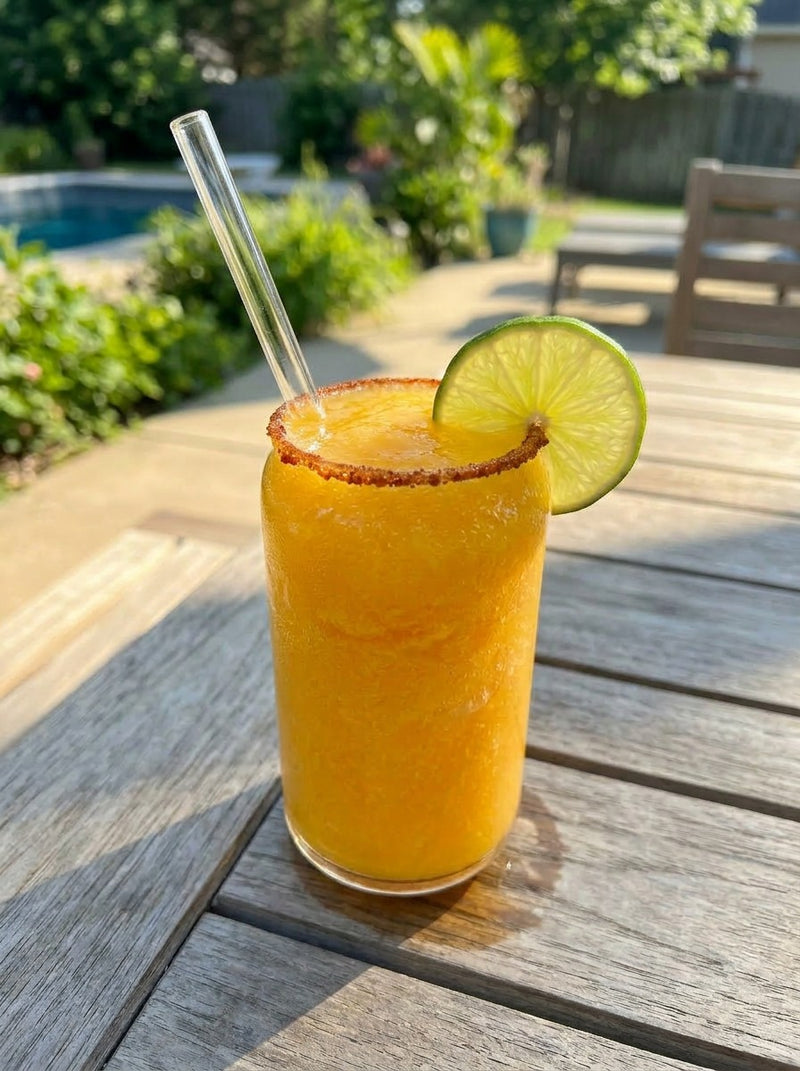 Mango Margarita Mocktail