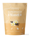 French Vanilla Superfood Steamer - Product Mockup