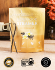French Vanilla Superfood Steamer - Lifestyle Image