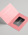 Digital Gift Card