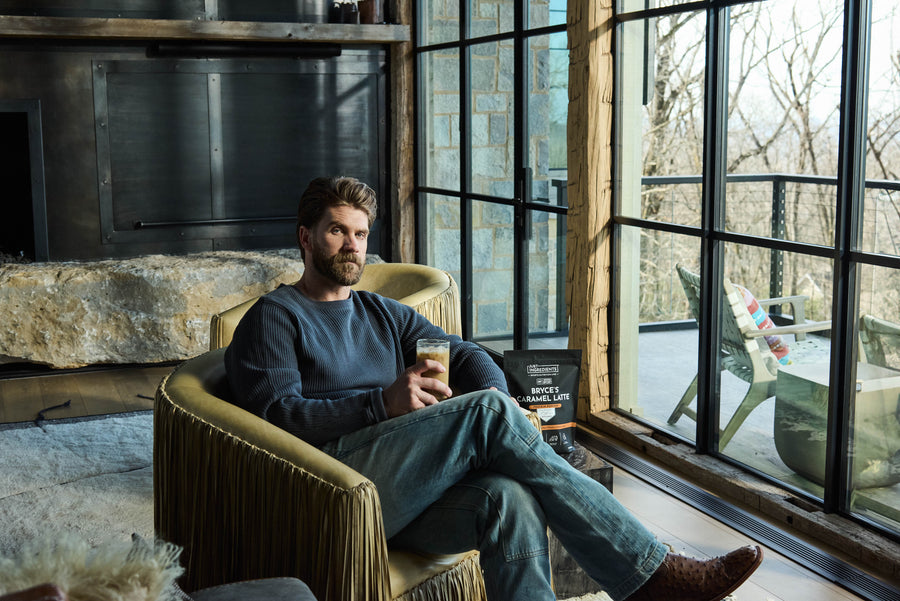Bryce's Date Caramel Cold Brew Recipe