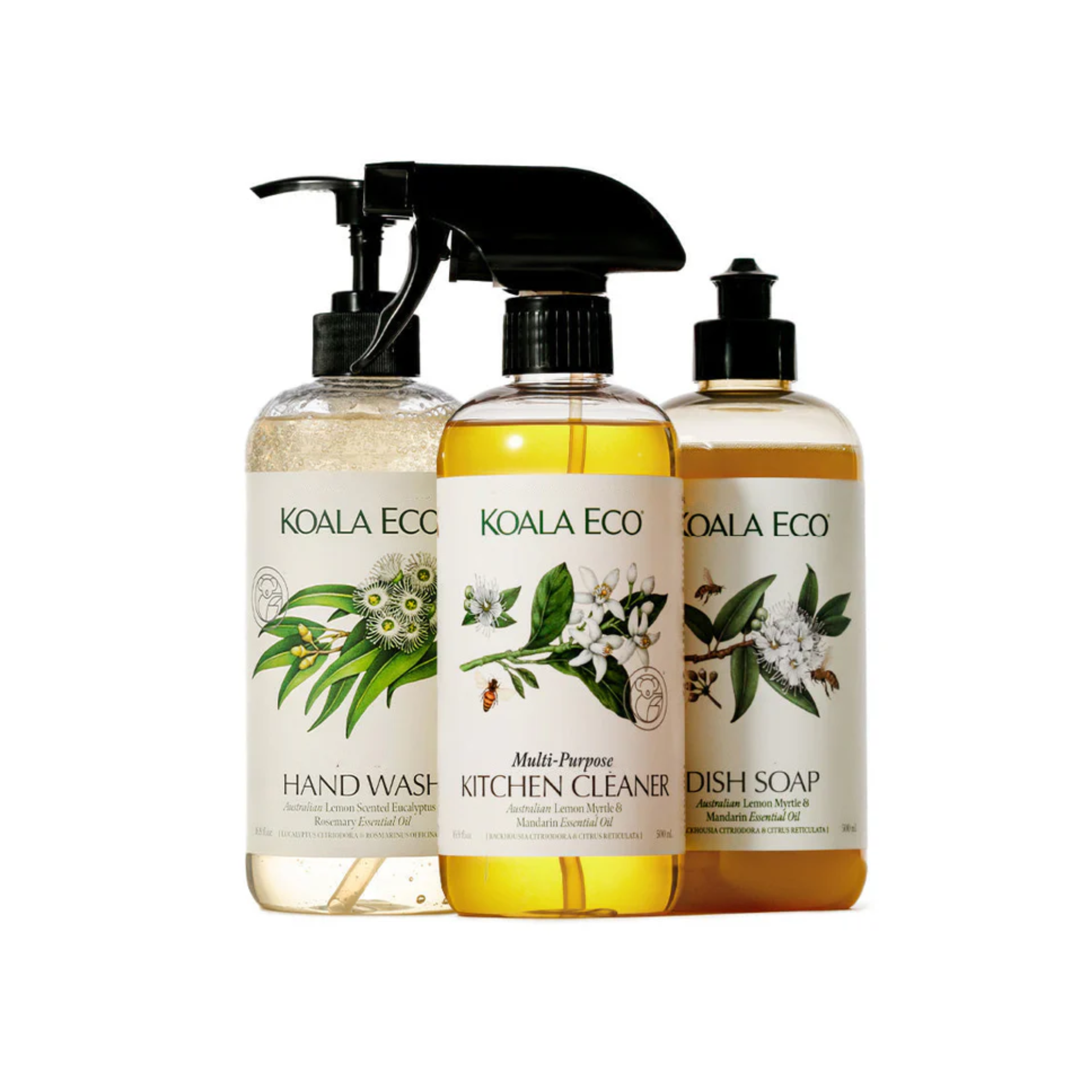KOALA ECO – Just Ingredients