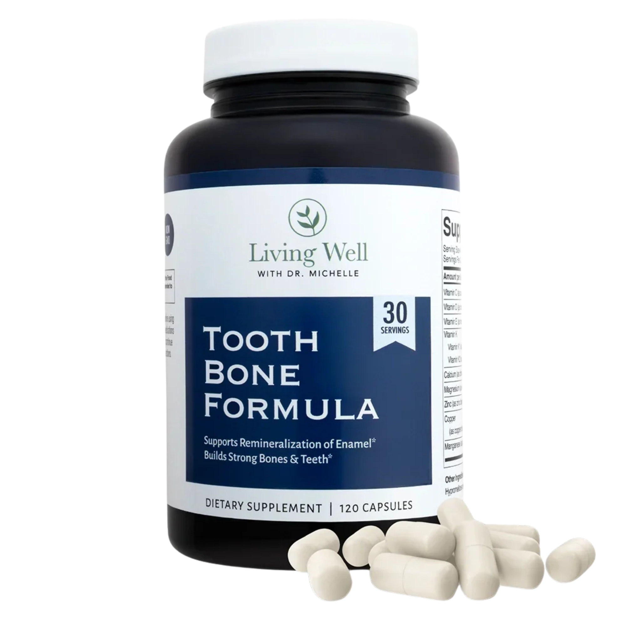 LIVING WELL WITH DR. MICHELLE – Just Ingredients