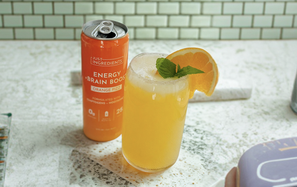 Orange Citrus Spritz