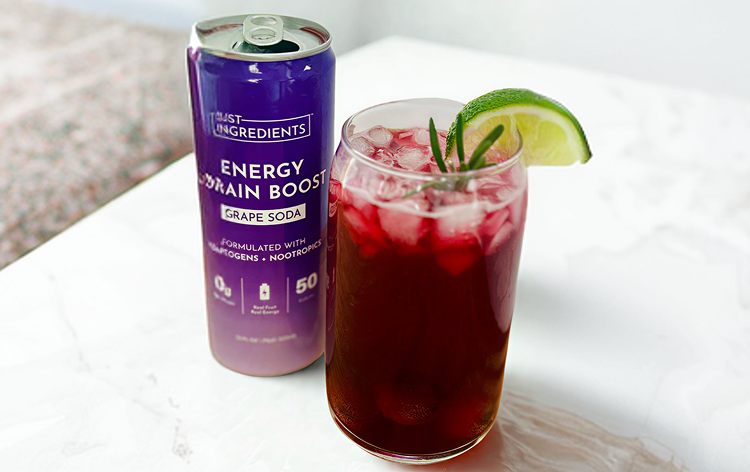 Grape Spritz