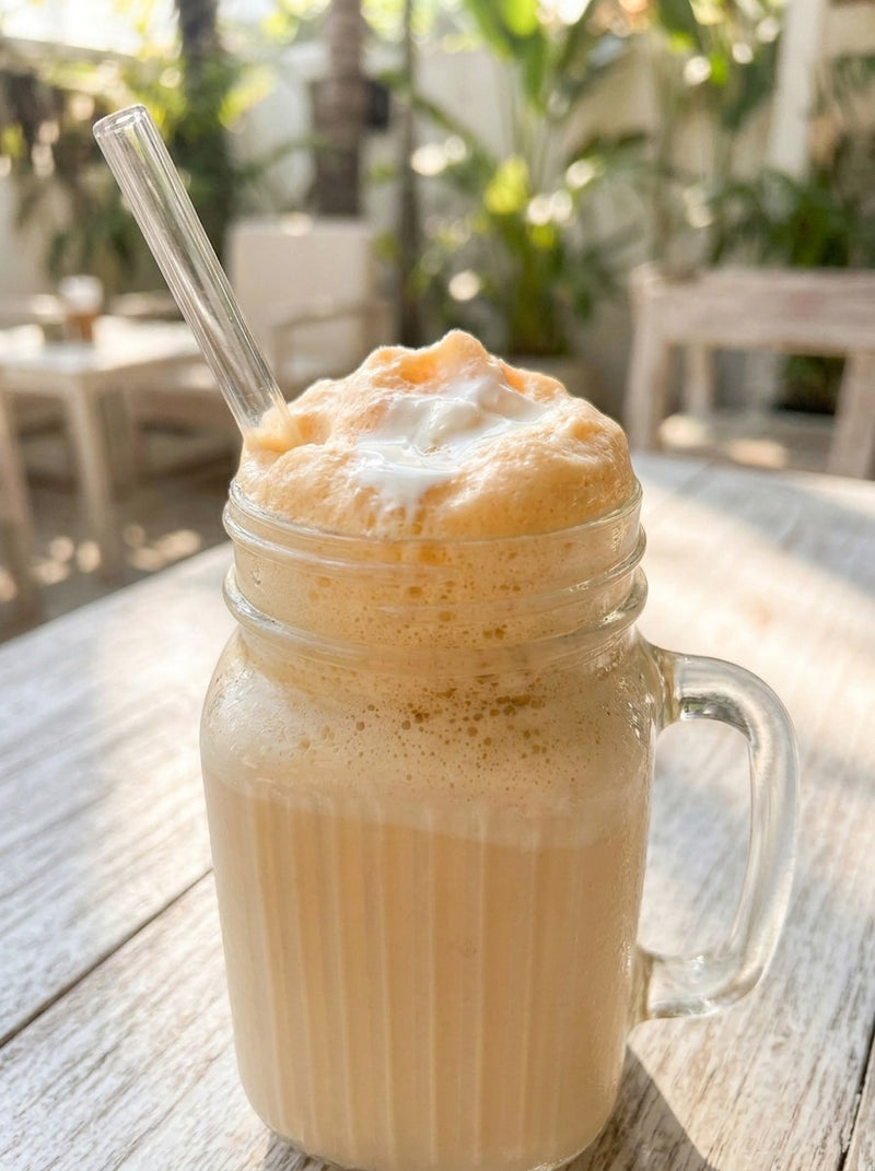 Orange Creamsicle Float