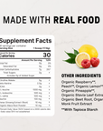 Caffeine-Free Raspberry Lemonade Pre-Workout - Image 5