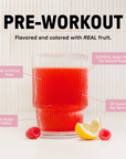 Raspberry Lemonade Pre-Workout - Image 4