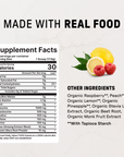 Raspberry Lemonade Pre-Workout - Image 5