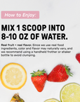 Raspberry Lemonade Pre-Workout - Image 6