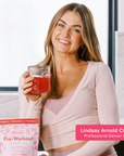 Strawberry Colada Pre-Workout by Lindsay Arnold - Image 2