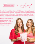 Strawberry Colada Pre-Workout by Lindsay Arnold - Image 7