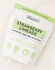 Caffeine-Free Strawberry Limeade Pre-Workout - Image 2