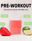 Caffeine-Free Strawberry Limeade Pre-Workout - Image 4