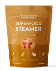 Toasted Caramel Superfood Steamer - Product Mockup