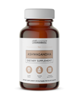 Ashwagandha Capsule - Product Mockup