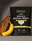 Bryce's Banana Bread Protein Powder - Lifestyle