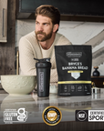 Bryce's Banana Bread Protein Powder - Certifications