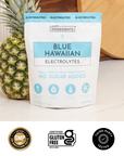 Blue Hawaiian Electrolytes certifications