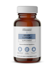 Brain Support Supplement - Product Mockup