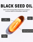 Black Seed Oil - Info
