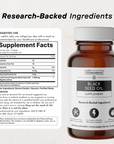 Black Seed Oil - Nutrition Panel