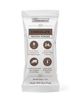Chocolate Protein Powder - Individual Stick - Product Mockup