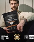 Bryce's Caramel Latte Protein Powder - Certifications