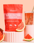 Watermelon Squeeze Clear Protein - Lifestyle