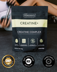 Creatine+ - Certification