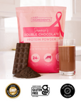 Daneise's Double Chocolate Protein Powder - Certifications