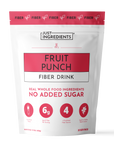 Fruit Punch Fiber Drink - Product Mockup